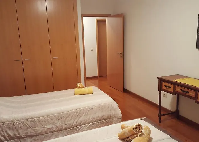 Apartament Ah Leiria