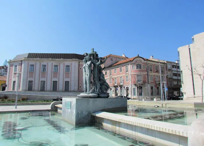 Apartament Ah Leiria